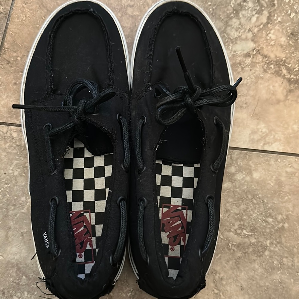 Vans men’s size 12 new without tags or box